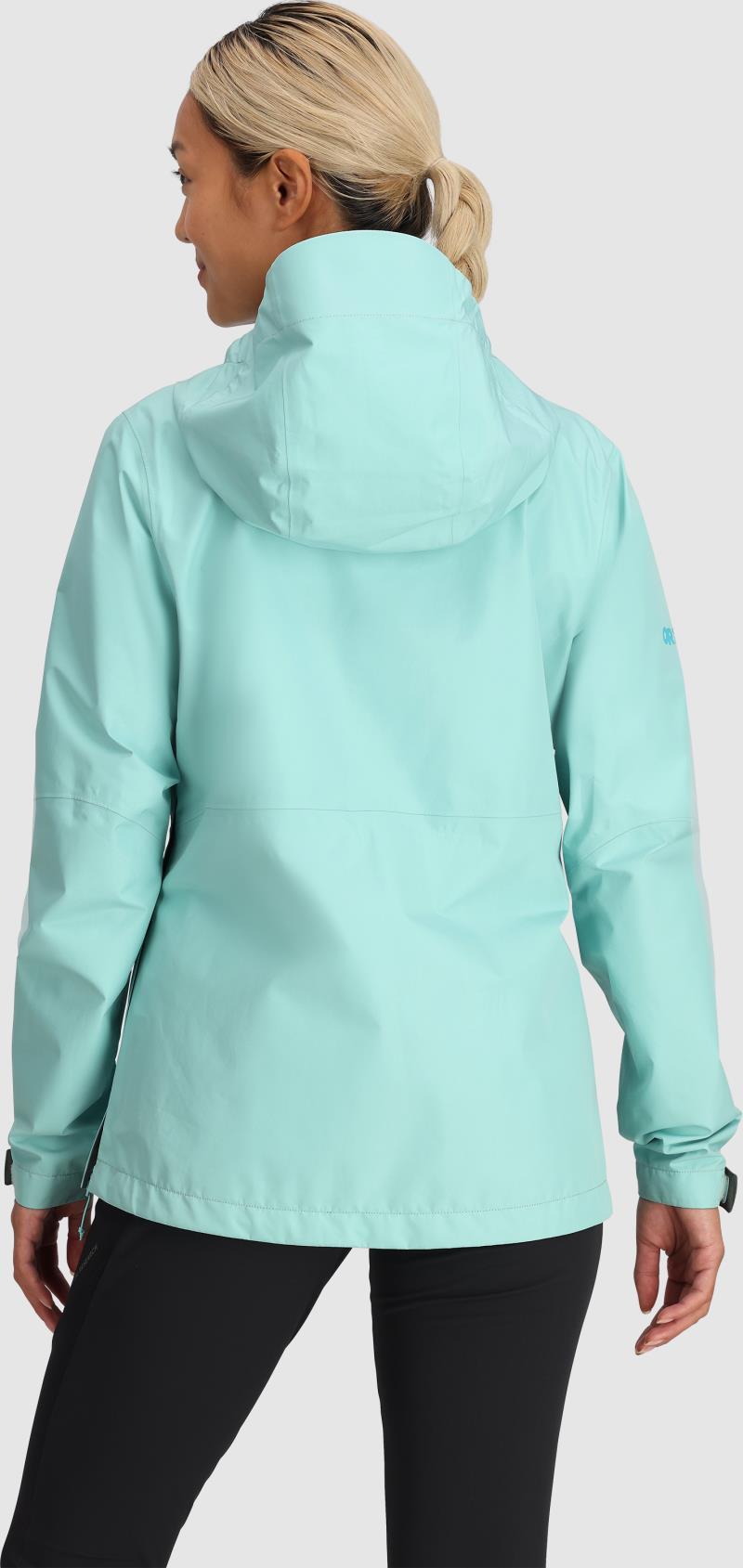 Aspire II Jacket - Womens - Calcite 5