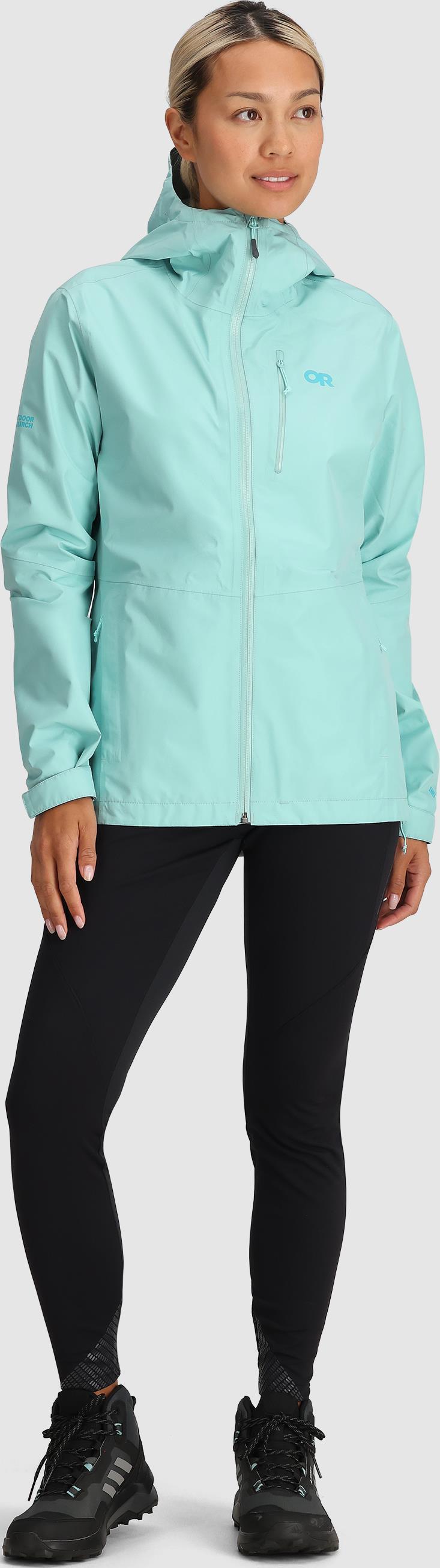 Aspire II Jacket - Womens - Calcite 6