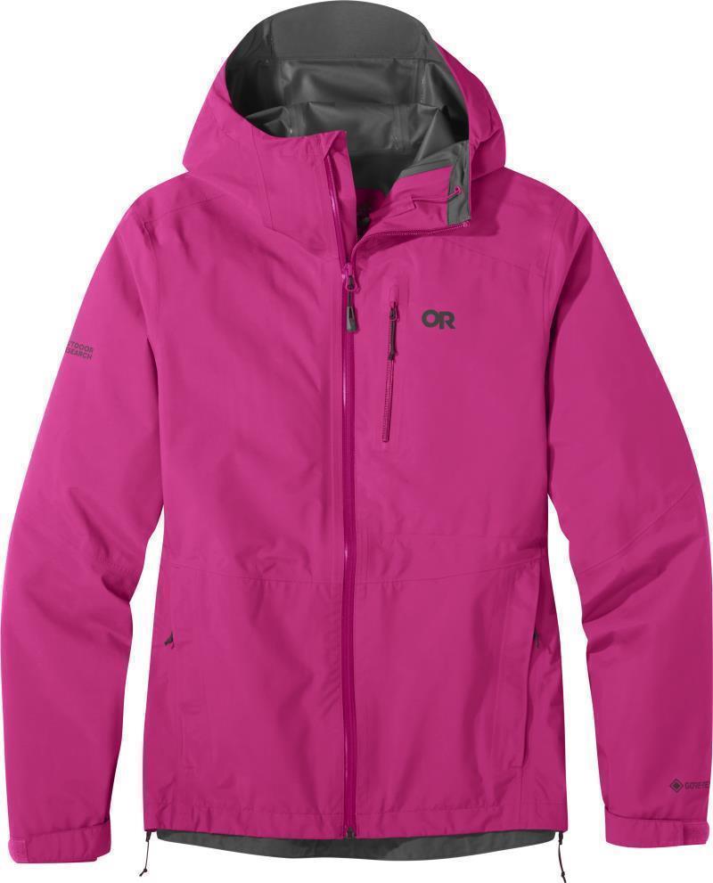Aspire II Jacket - Womens - Fuchsia 1