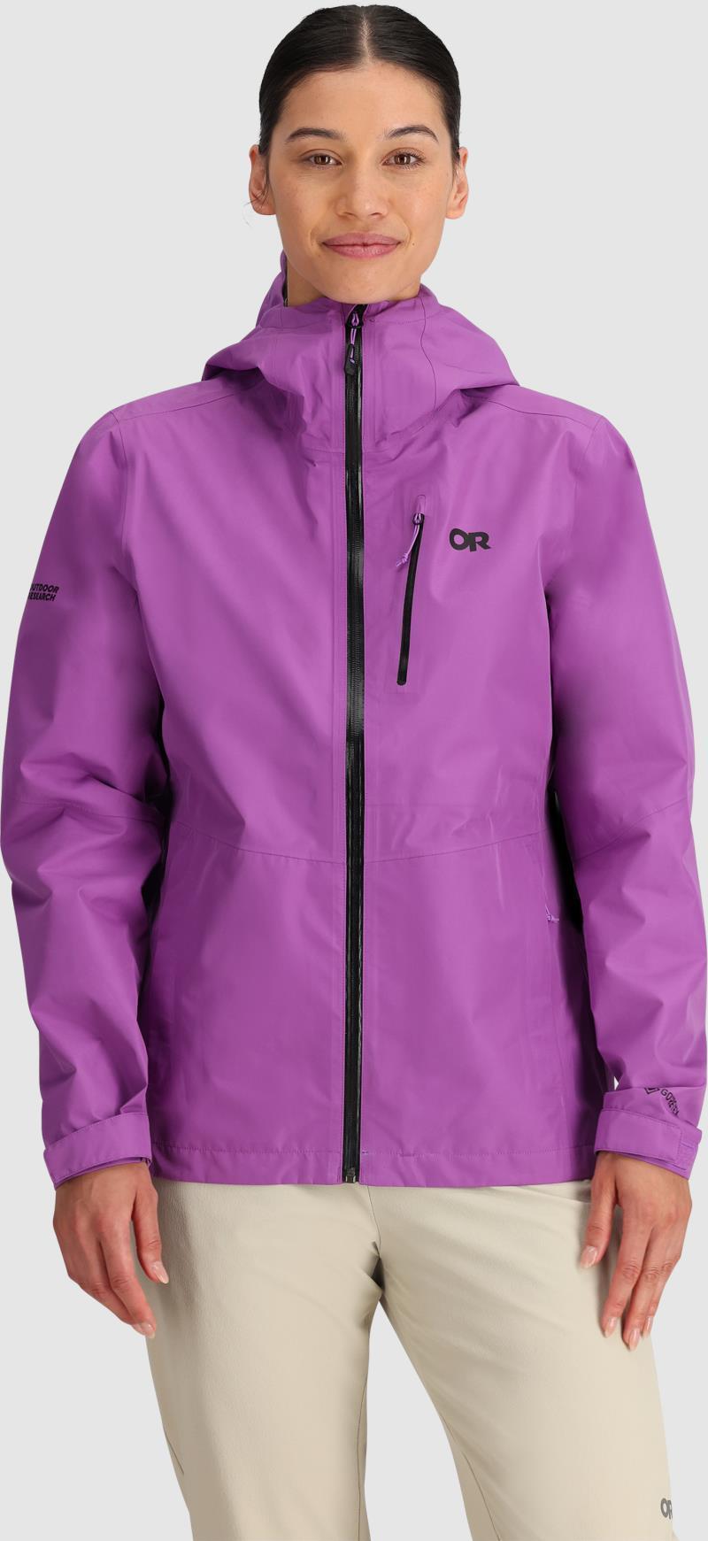 Aspire II Jacket - Womens - Geode 2