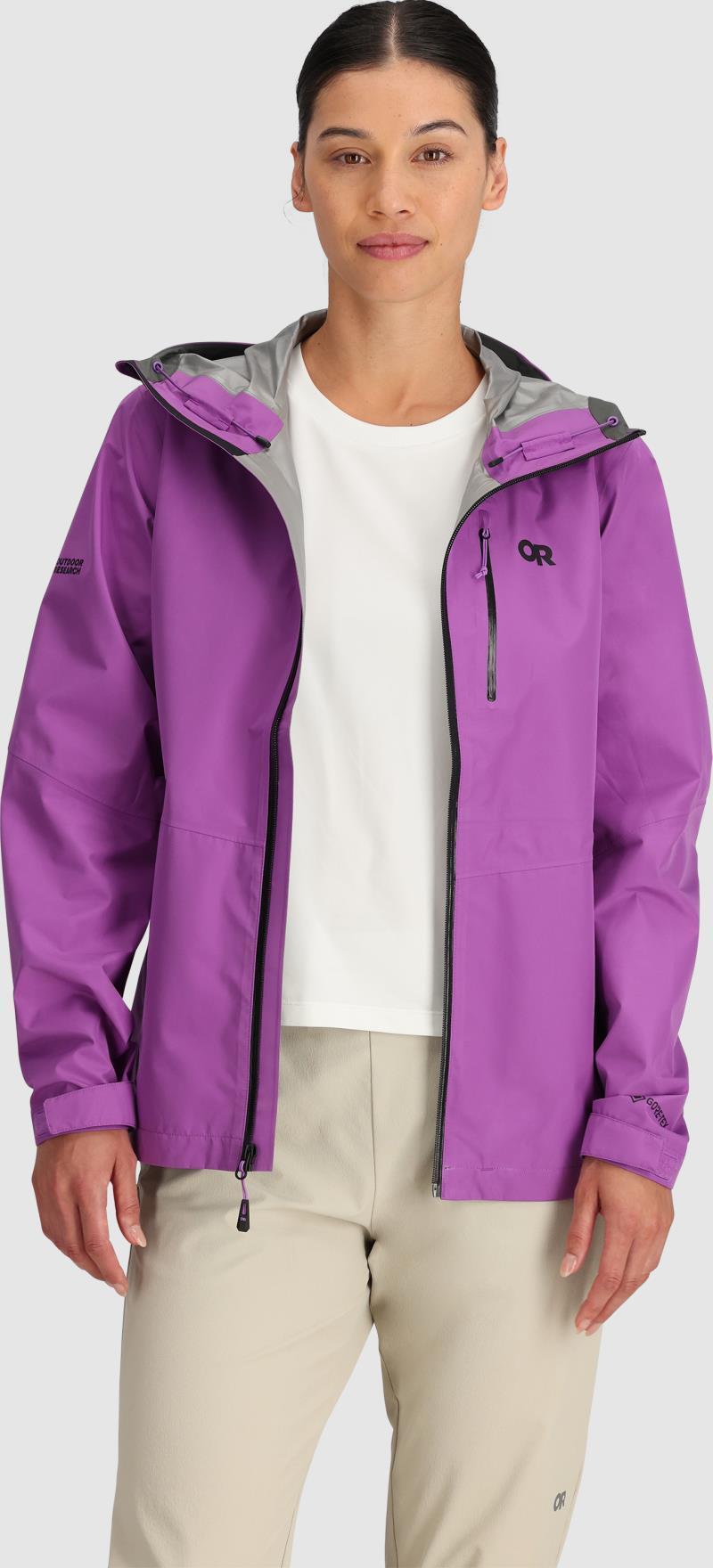 Aspire II Jacket - Womens - Geode 3