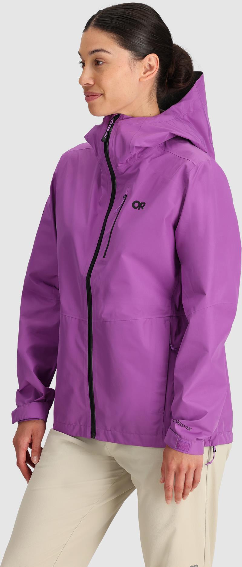Aspire II Jacket - Womens - Geode 4