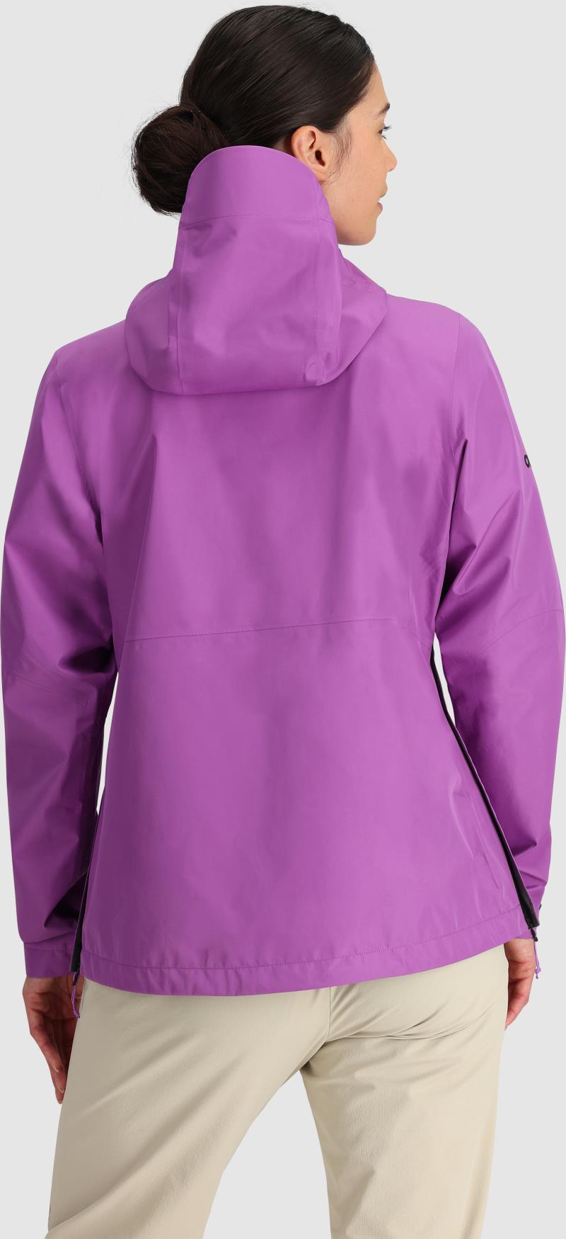 Aspire II Jacket - Womens - Geode 5
