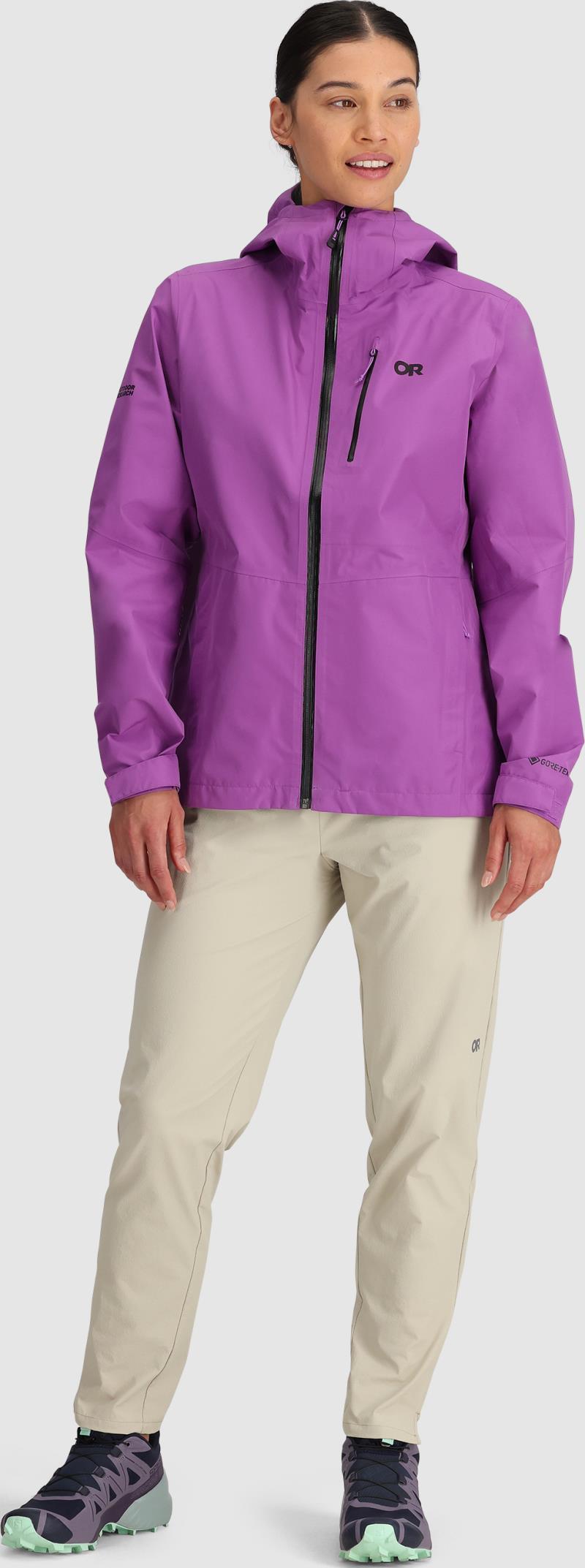 Aspire II Jacket - Womens - Geode 6
