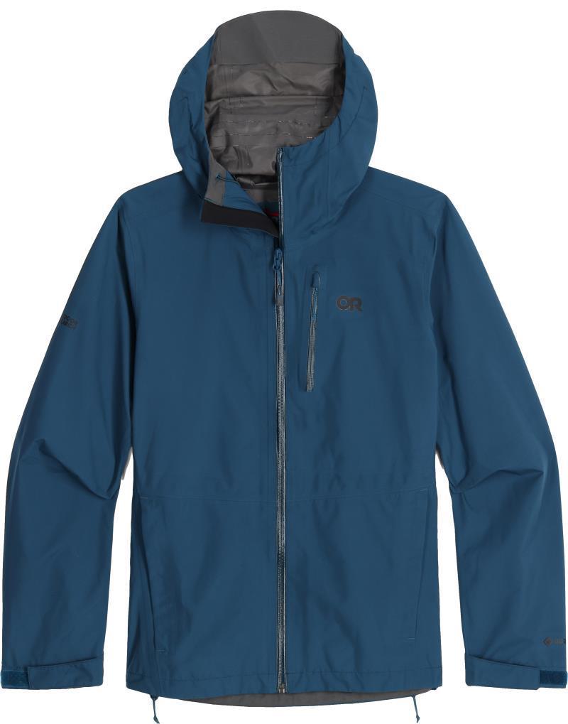 Aspire II Jacket - Womens - Harbor 1