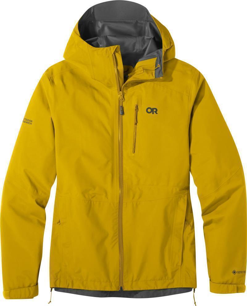 Aspire II Jacket - Womens - Larch 1