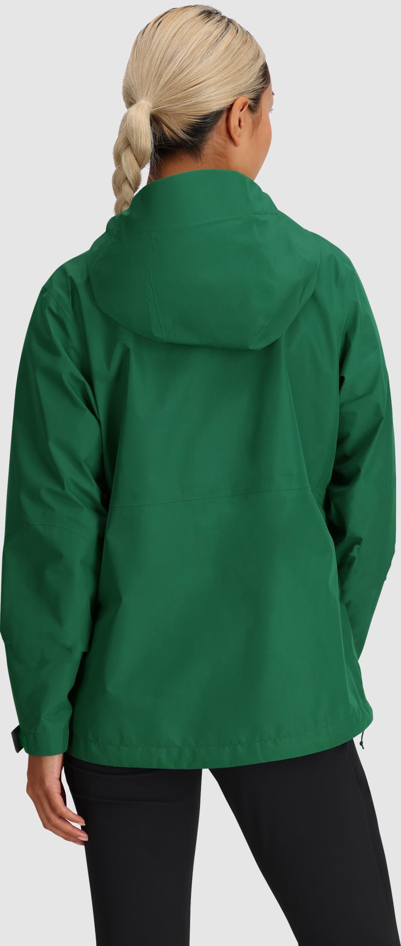 Aspire II Jacket - Womens - Monstera 4