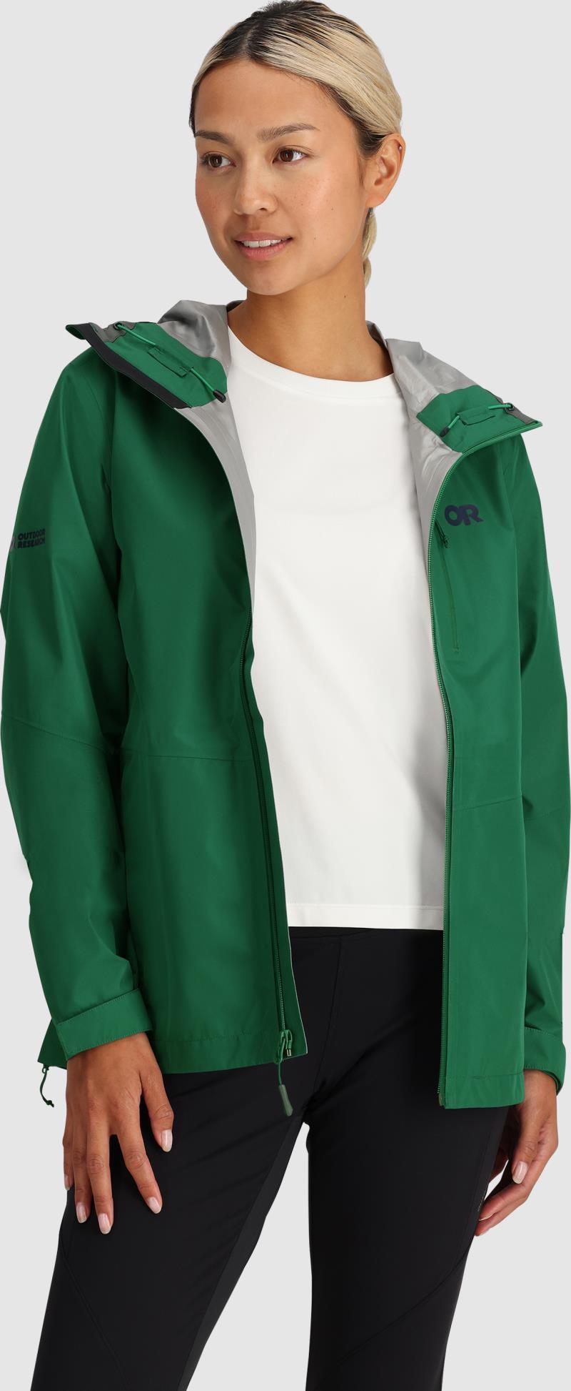 Aspire II Jacket - Womens - Monstera 5