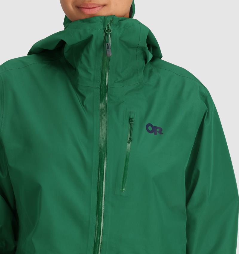 Aspire II Jacket - Womens - Monstera 7