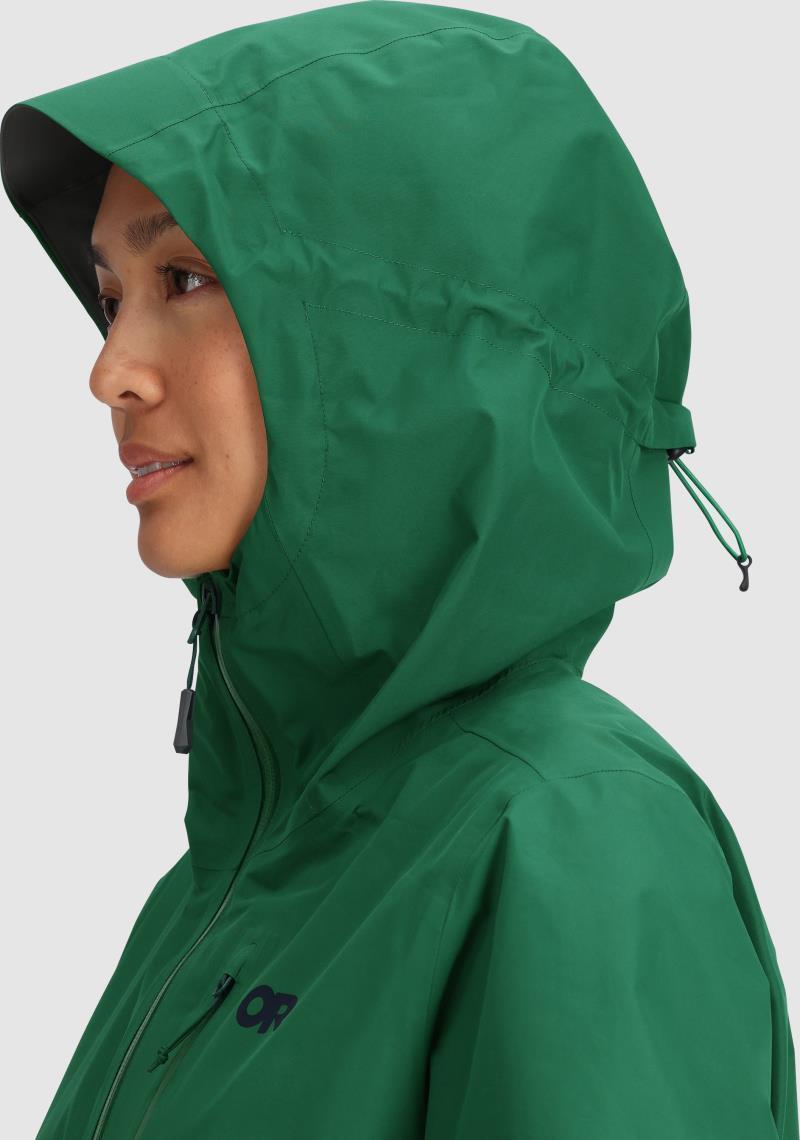 Aspire II Jacket - Womens - Monstera 8