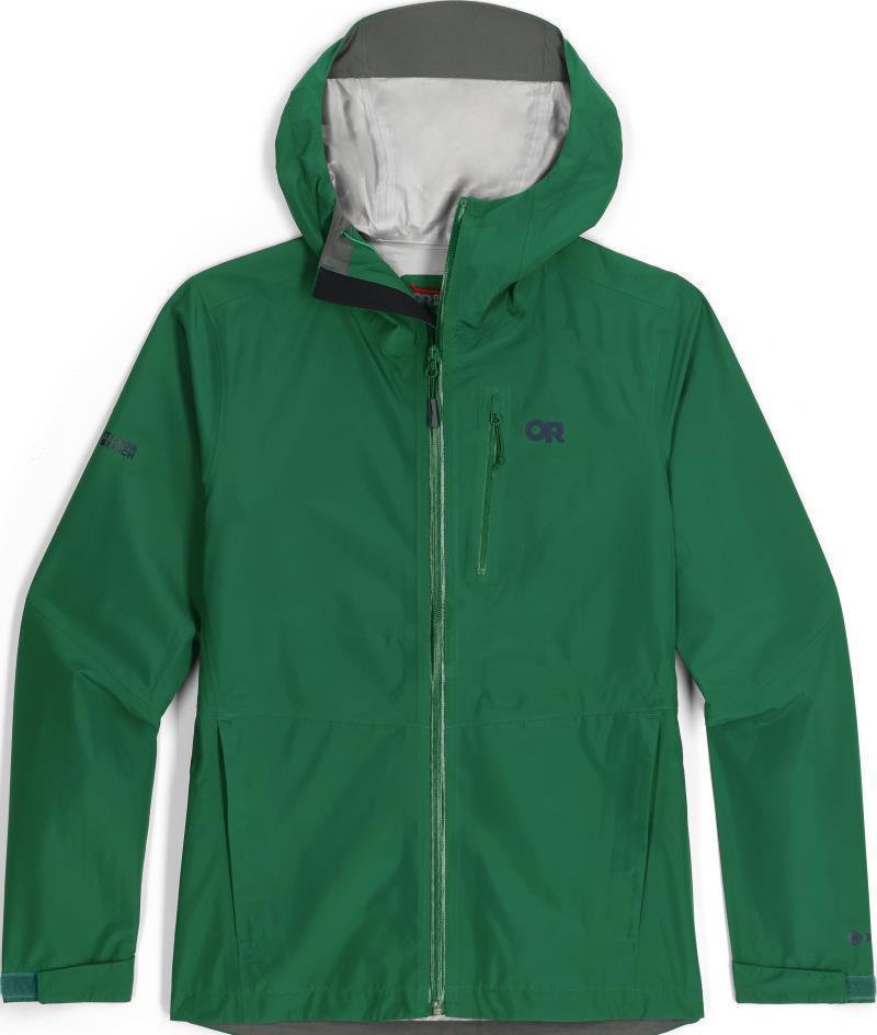 Aspire II Jacket - Womens - Monstera 1