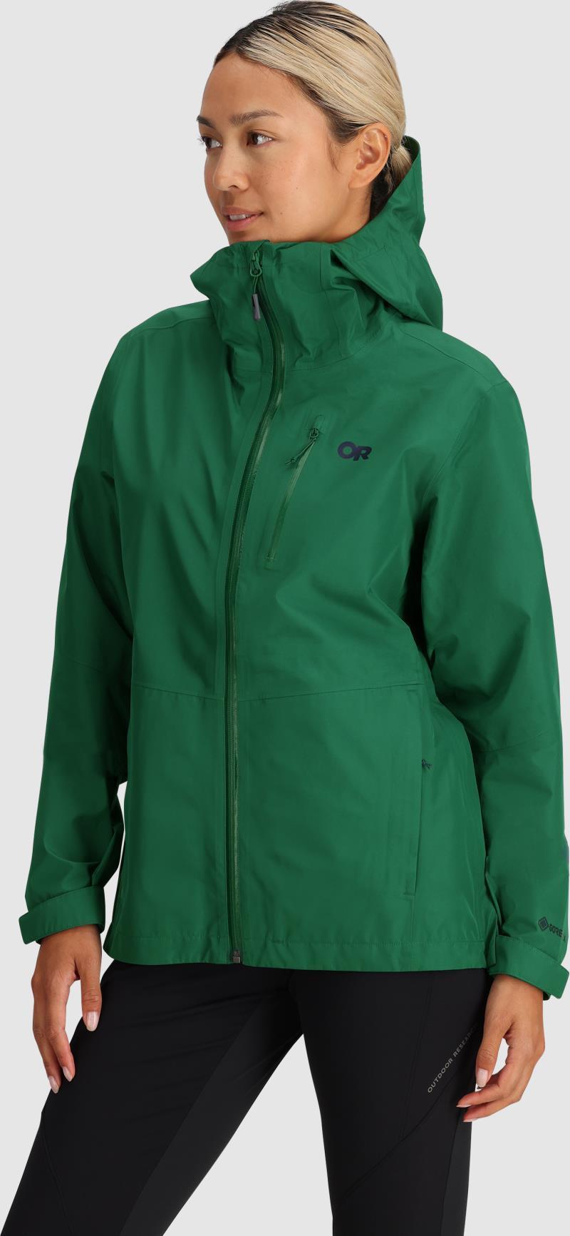 Aspire II Jacket - Womens - Monstera 3