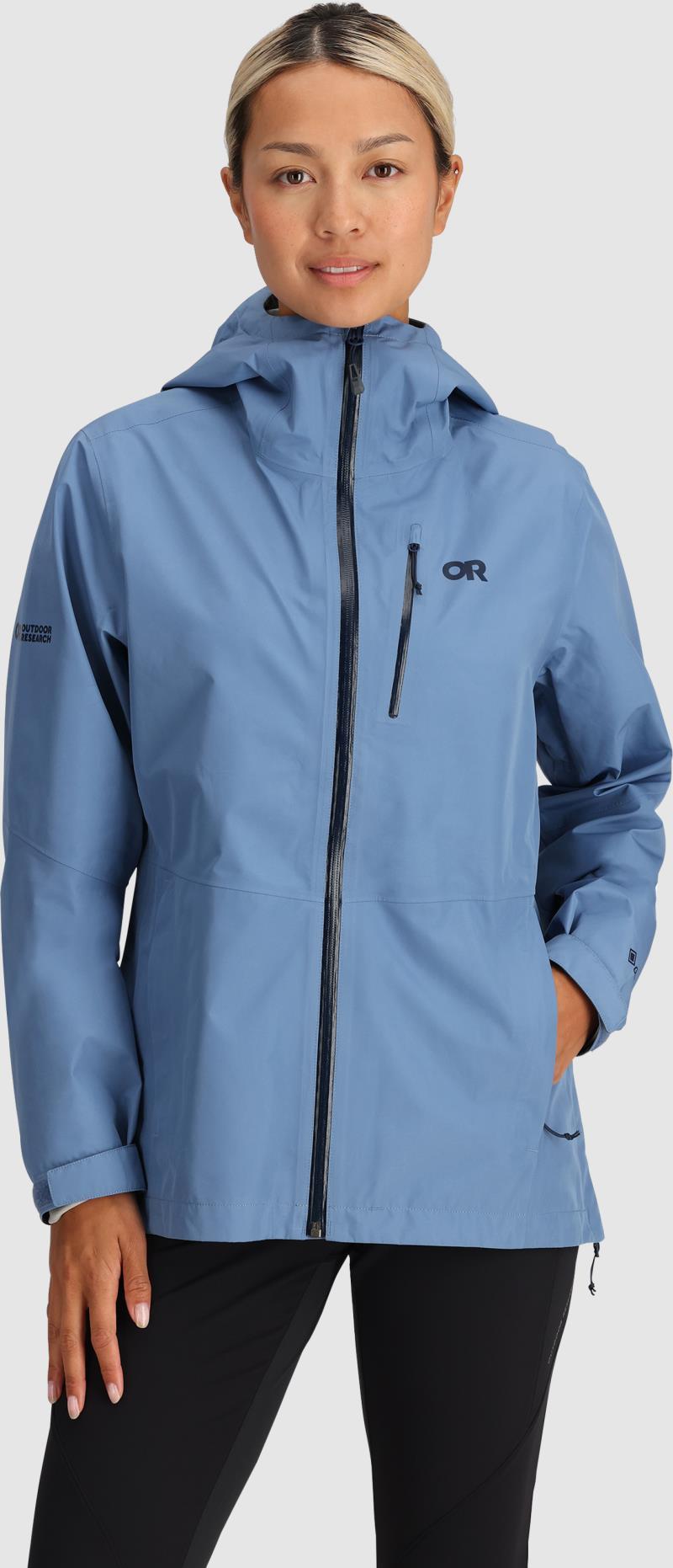 Aspire II Jacket - Womens - Olympic 2
