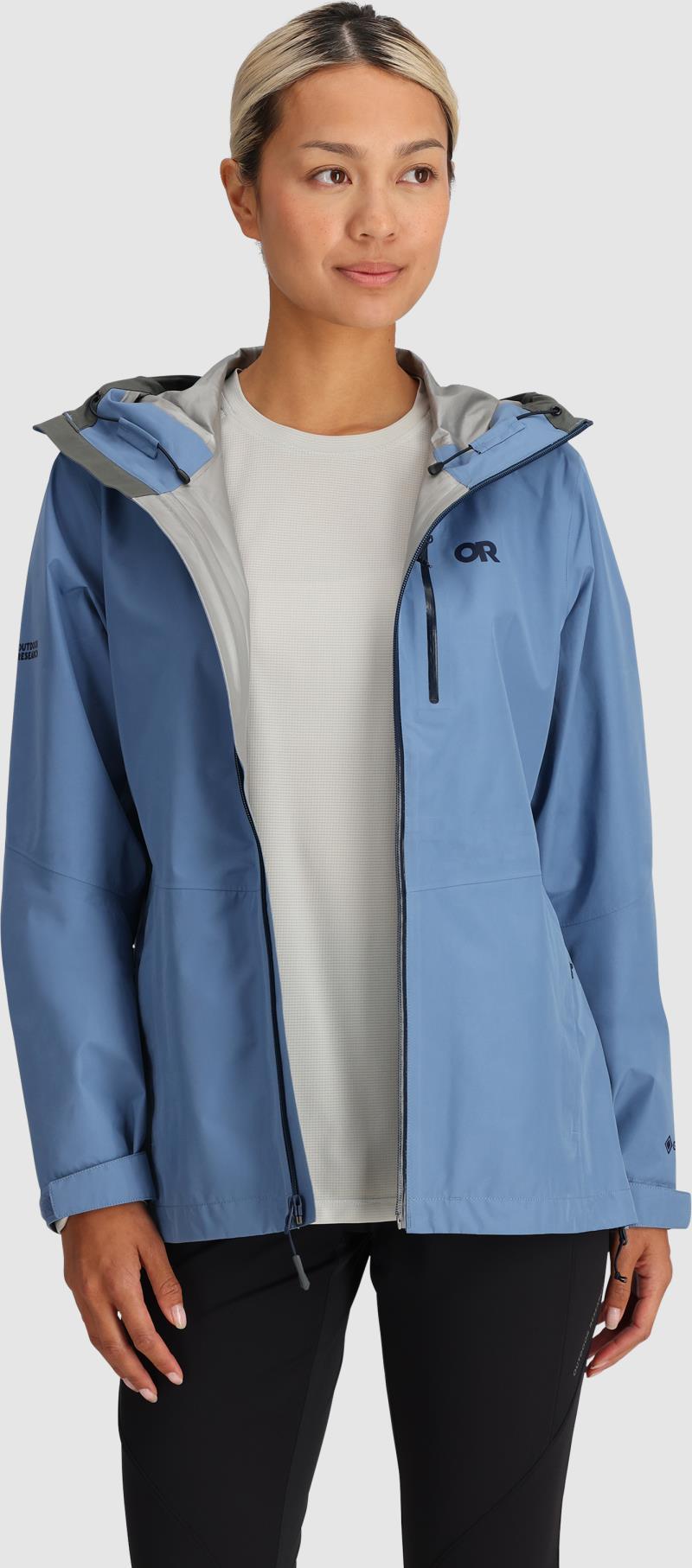 Aspire II Jacket - Womens - Olympic 3