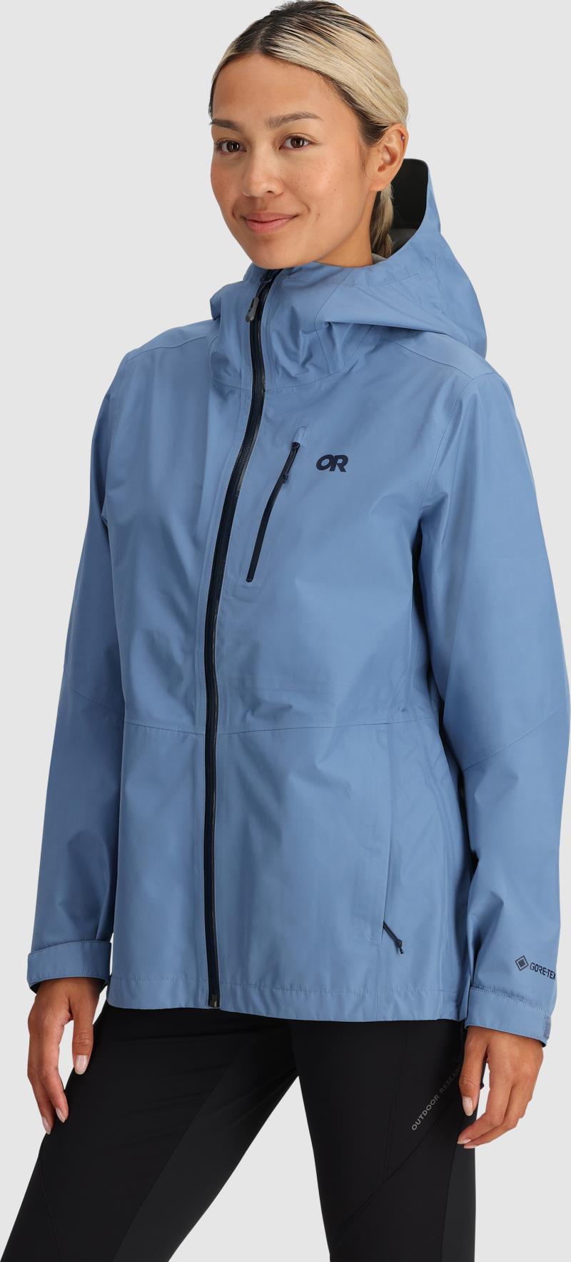 Aspire II Jacket - Womens - Olympic 4