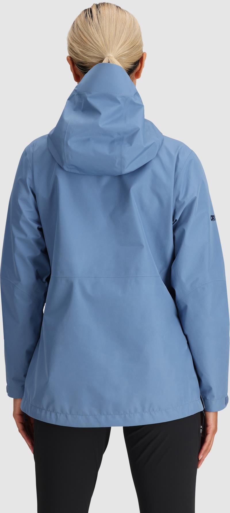 Aspire II Jacket - Womens - Olympic 5