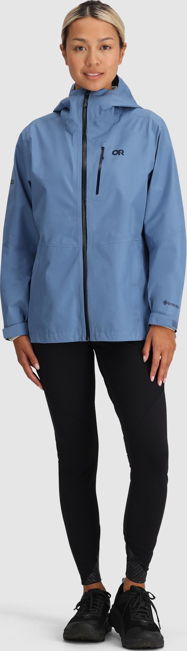 Aspire II Jacket - Womens - Olympic 6