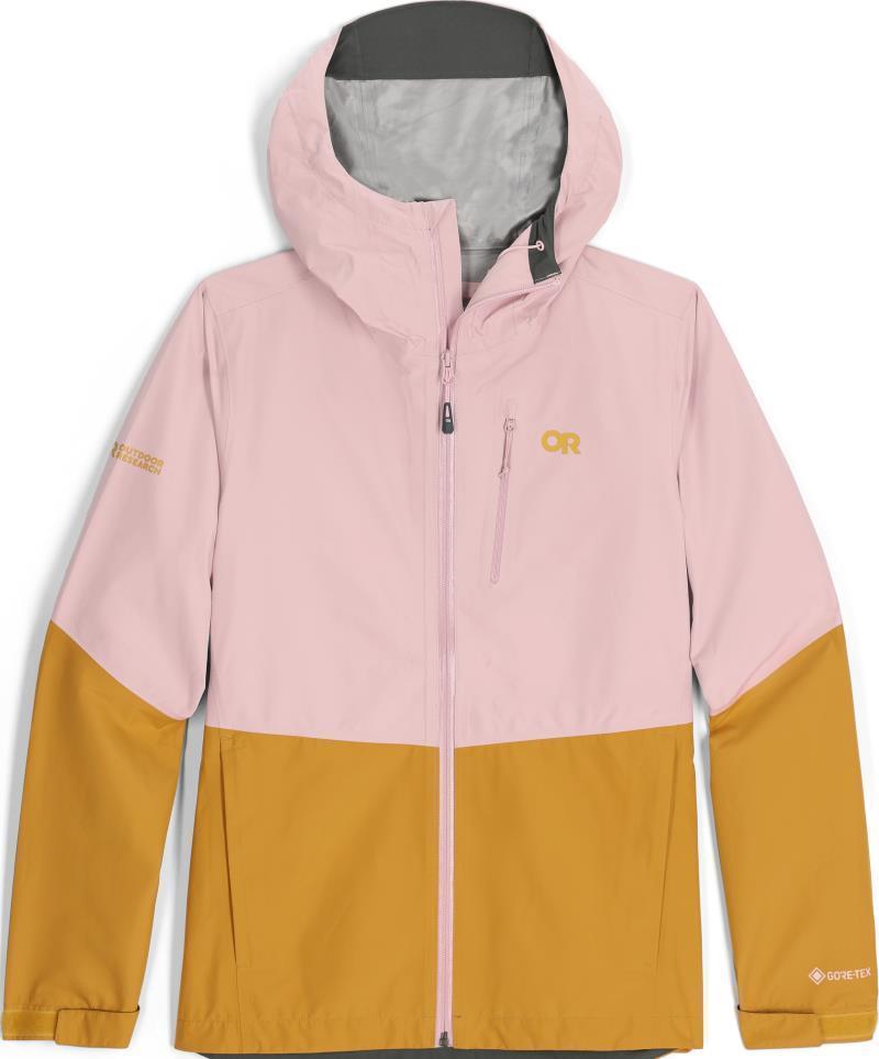 Aspire II Jacket - Womens - Sienna / Caramel 1