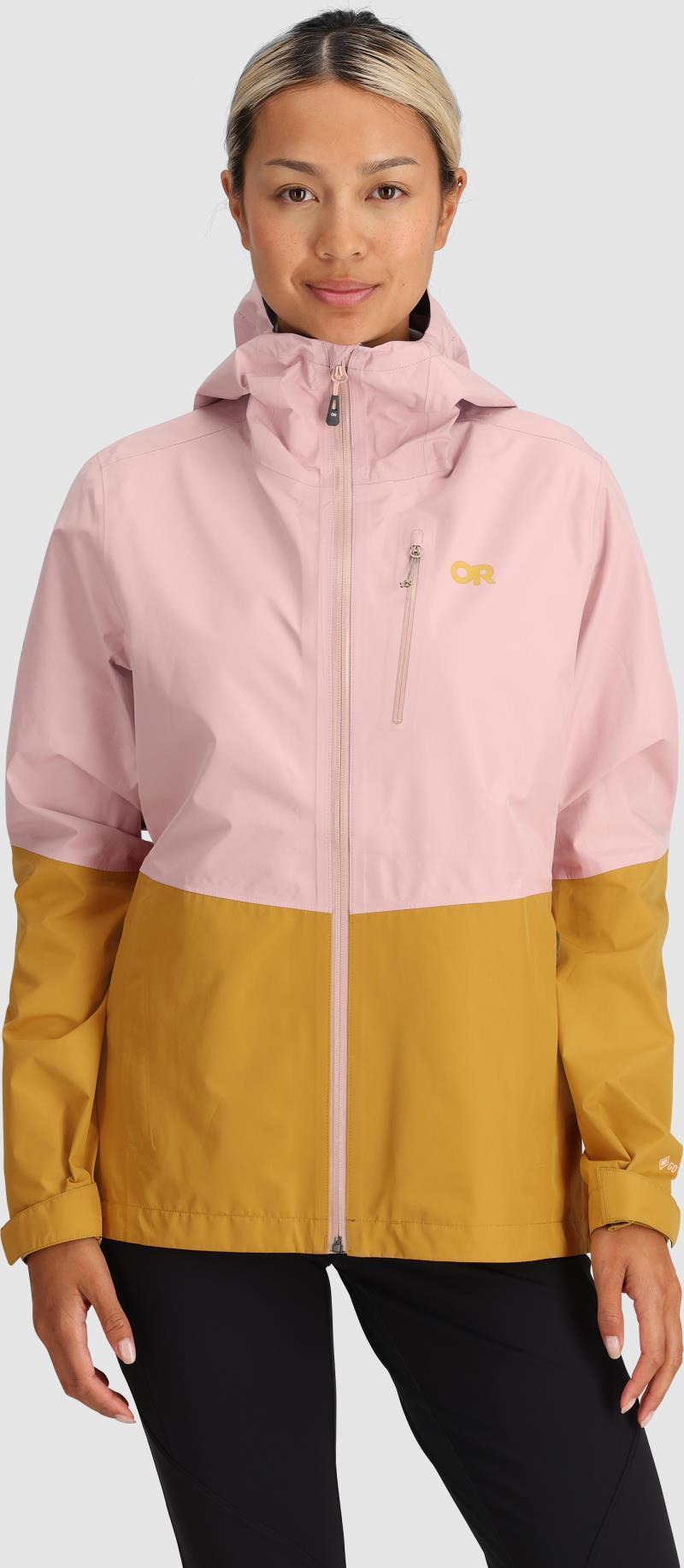 Aspire II Jacket - Womens - Sienna / Caramel 2