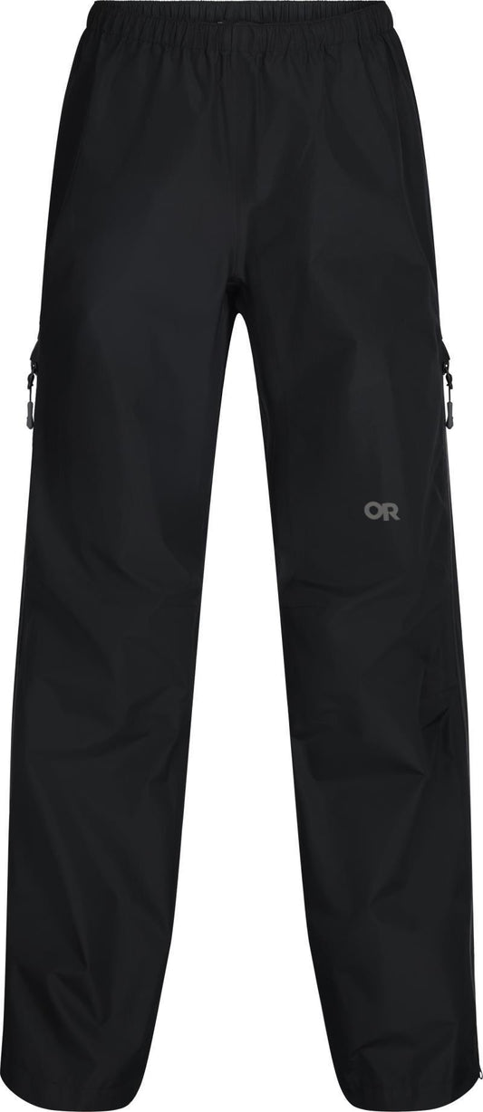 Aspire Pants, Short - Womens - Black 1