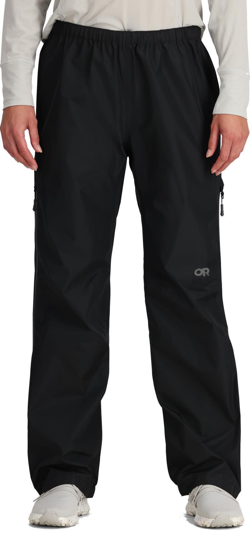 Aspire Pants, Short - Womens - Black 2