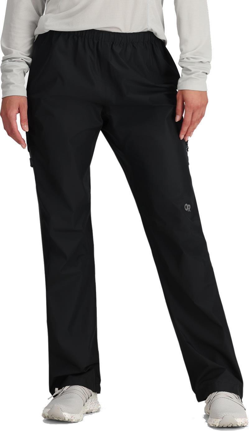 Aspire Pants, Short - Womens - Black 5