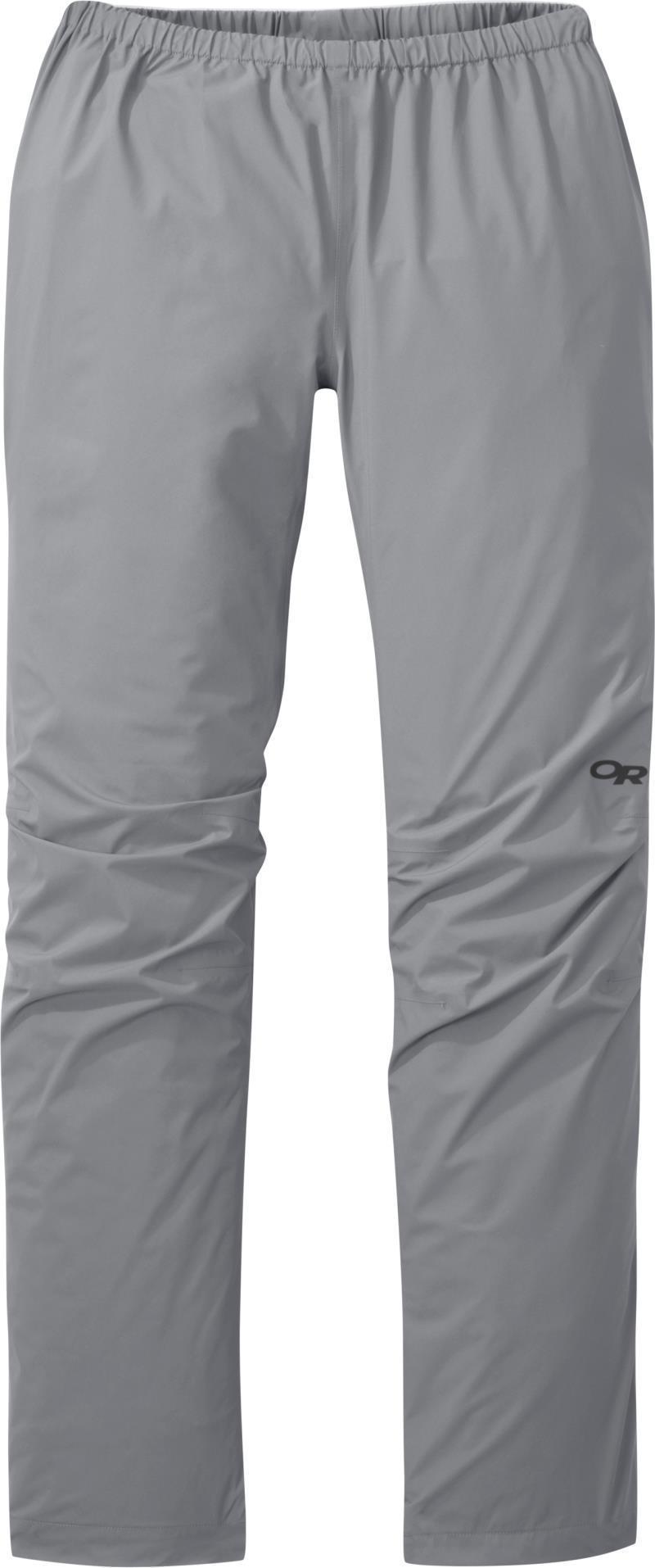 Aspire Pants - Womens - Light Pewter 1