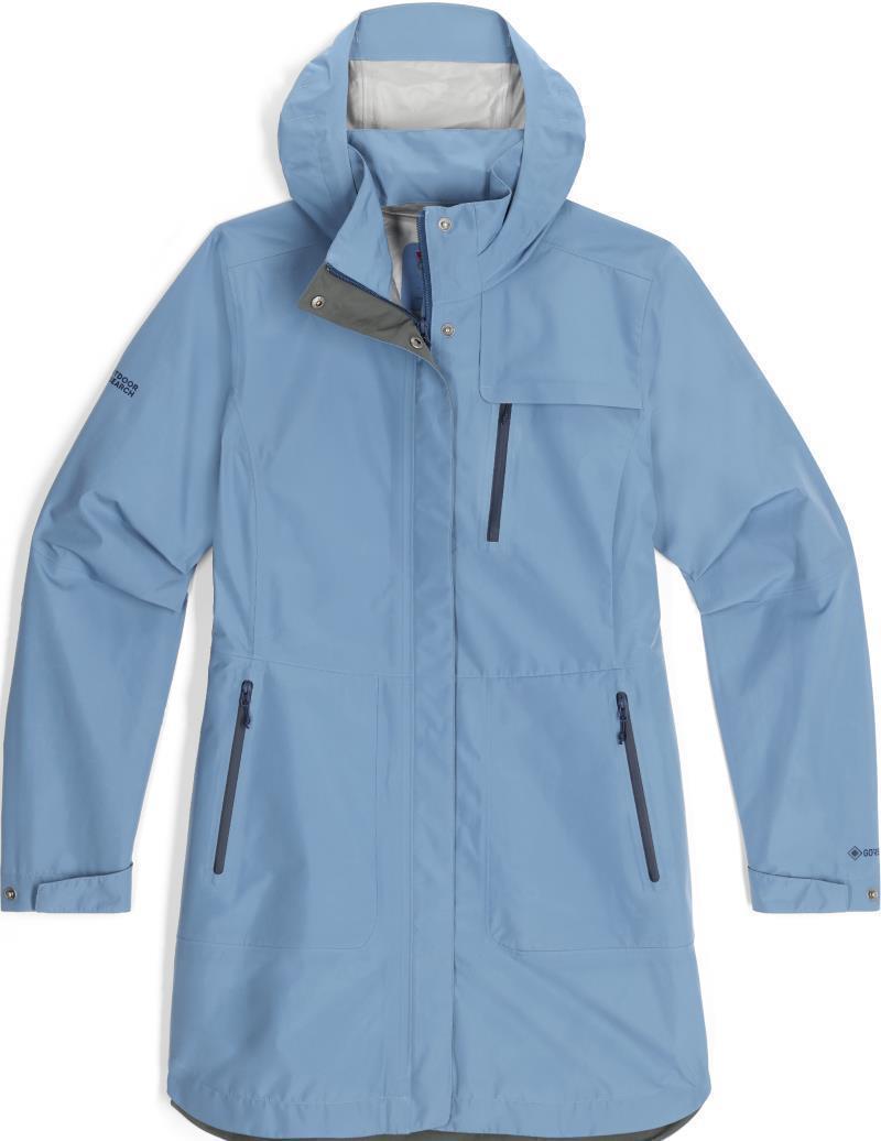 Aspire Trench - Womens - olympic 1
