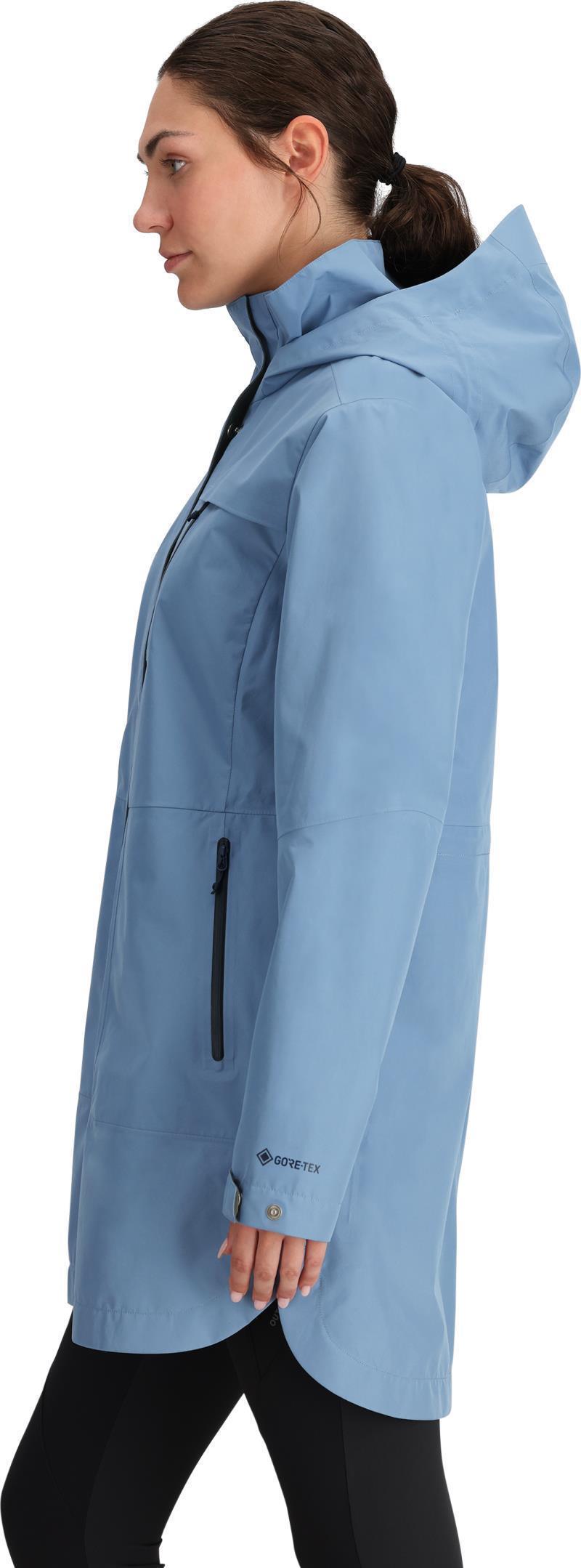 Aspire Trench - Womens - olympic 1
