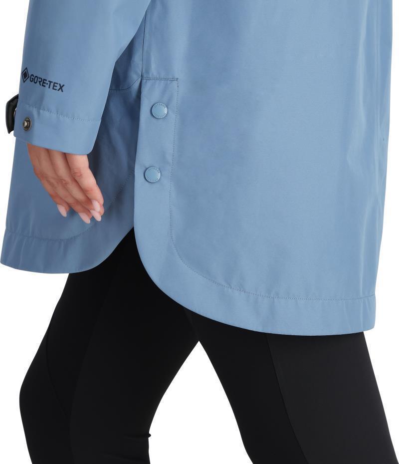 Aspire Trench - Womens - olympic 1