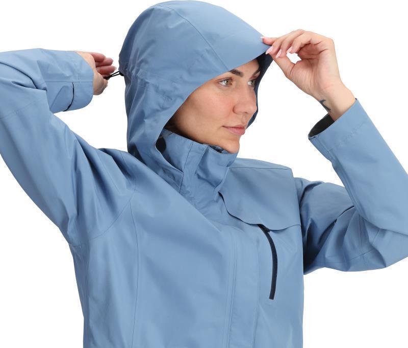 Aspire Trench - Womens - olympic 1