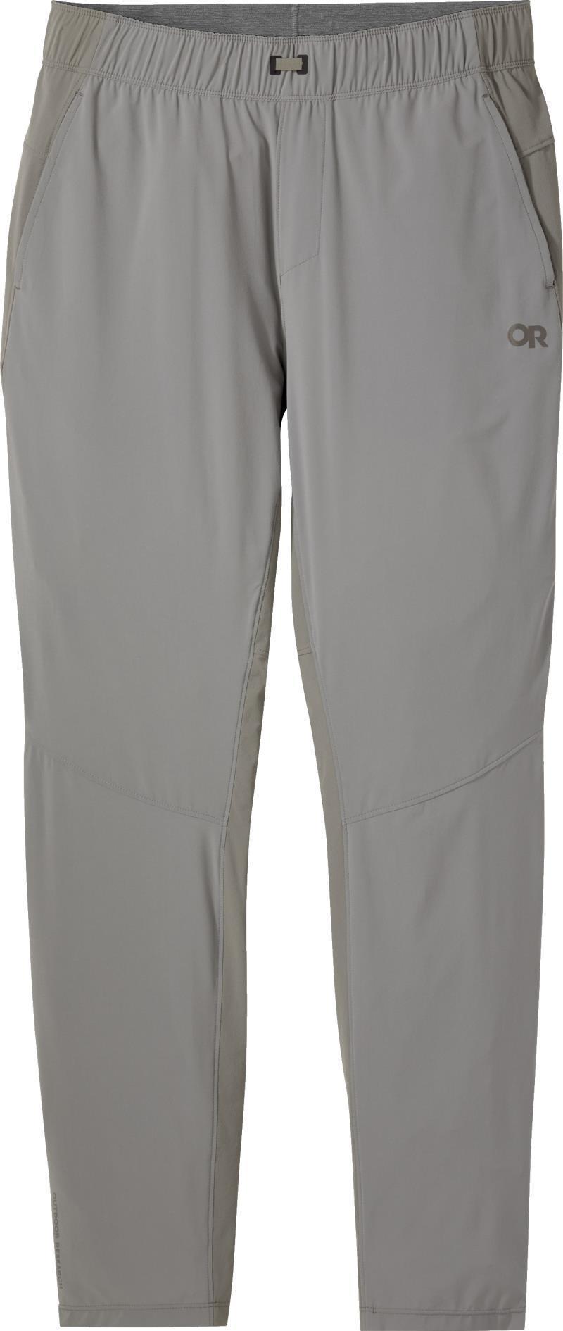 Astro Pants - Mens - Pewter 1