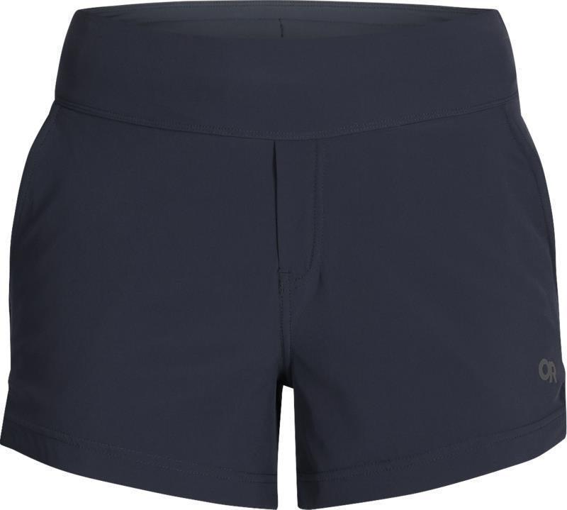 Astro Shorts, 3.5" Inseam - Womens - Dark Navy 1