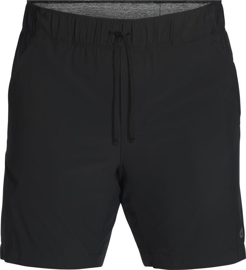 Astro Shorts, 7" Inseam - Mens - Black 1