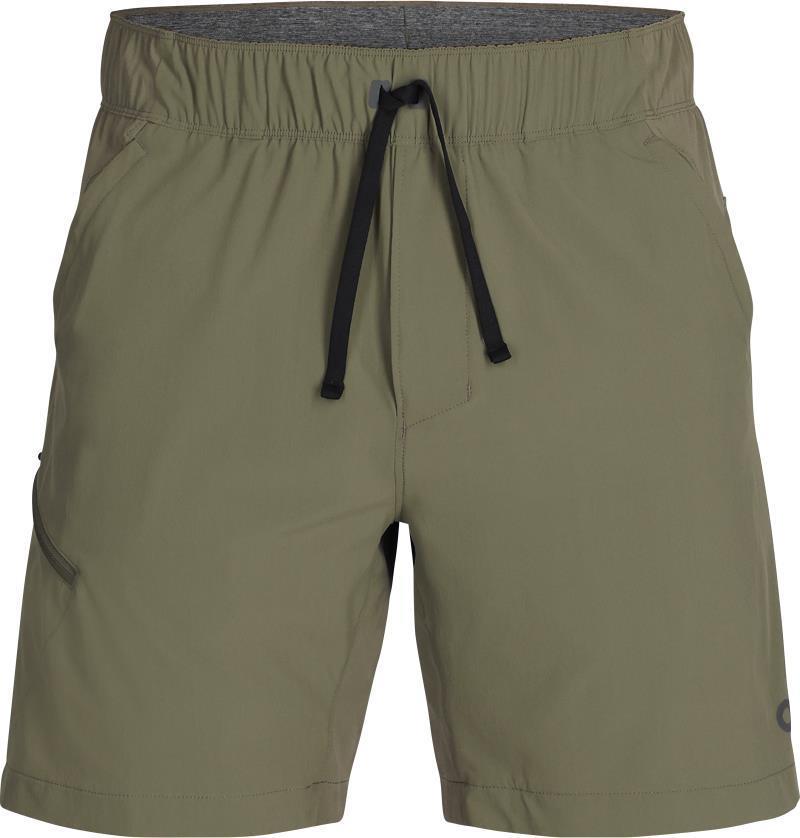Astro Shorts, 7" Inseam - Mens - Ranger Green 1