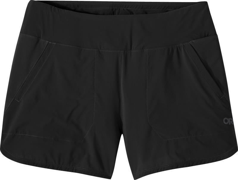 Astro Shorts - Womens - Black 1