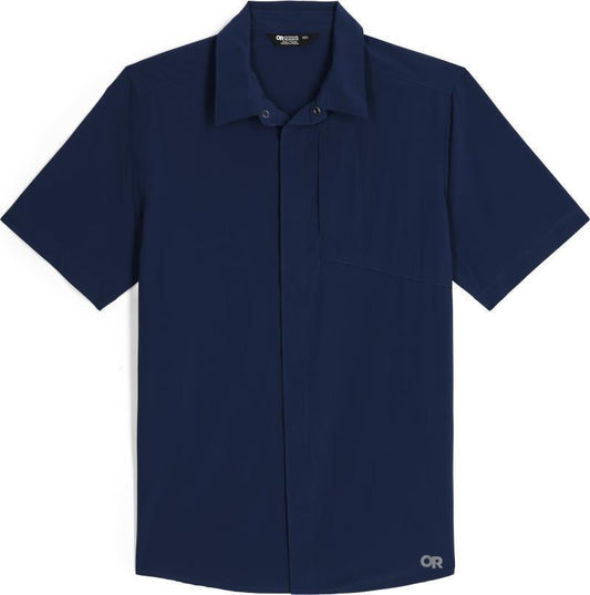 Astroman Air SS Shirt - Mens - Cenote 1