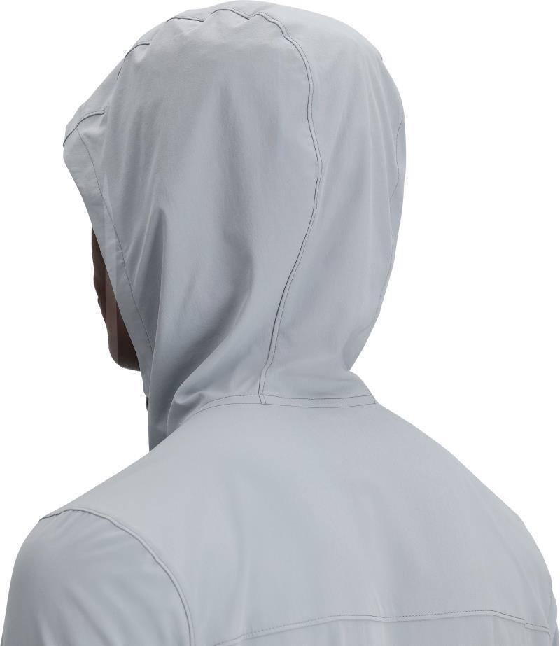 Astroman Air Sun Hoodie - Mens - Slate / Cenote 6