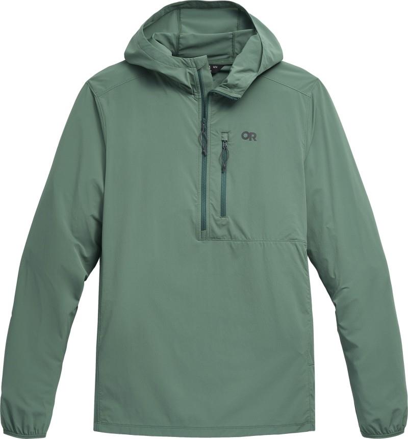 Astroman Air Sun Hoodie - Mens - malachite 1