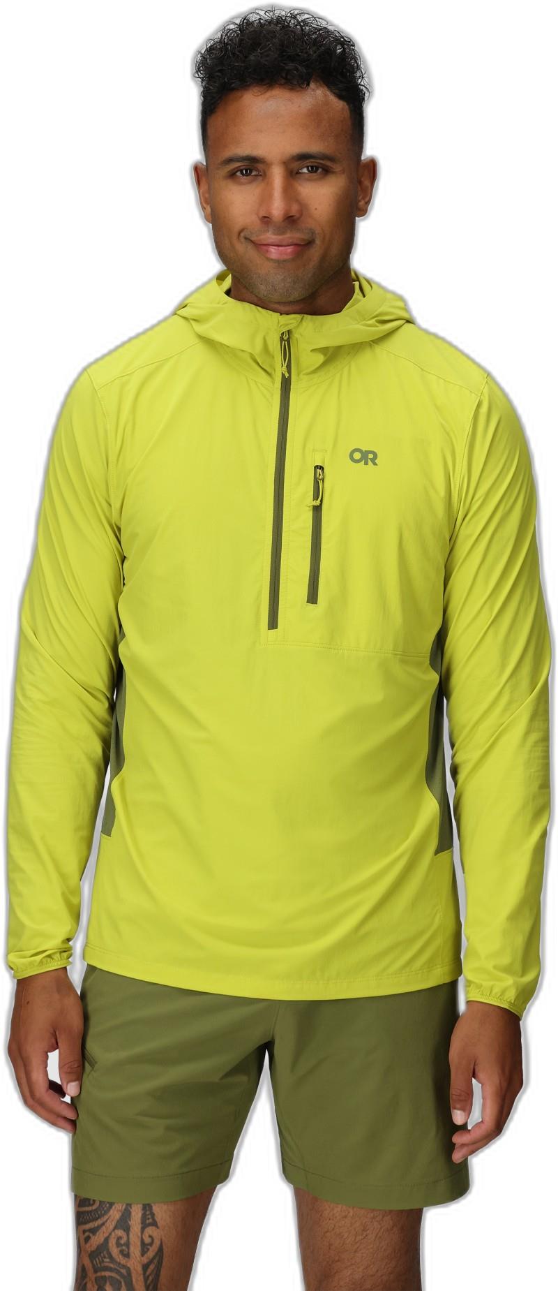 Astroman Air Sun Hoodie - Mens - viper 1