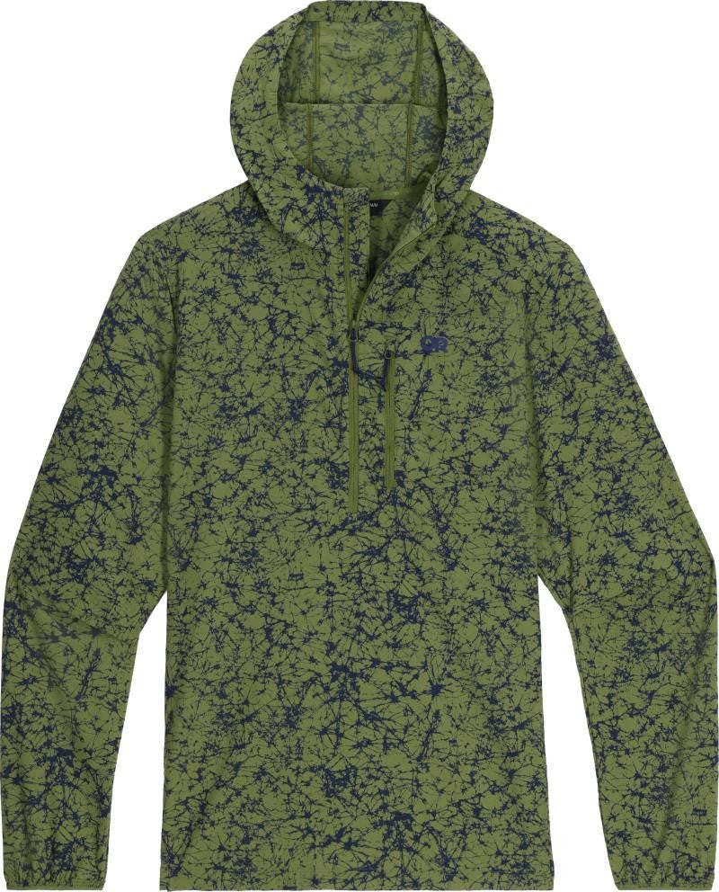 Astroman Air Sun Hoodie - Mens - willow atoms 1