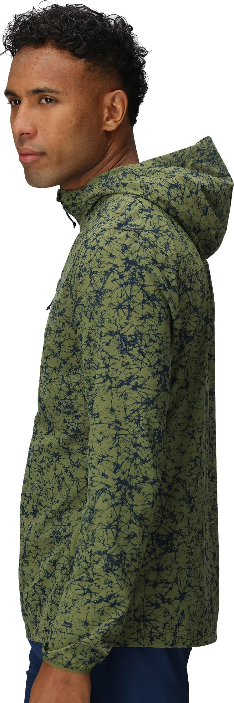 Astroman Air Sun Hoodie - Mens - willow atoms 1