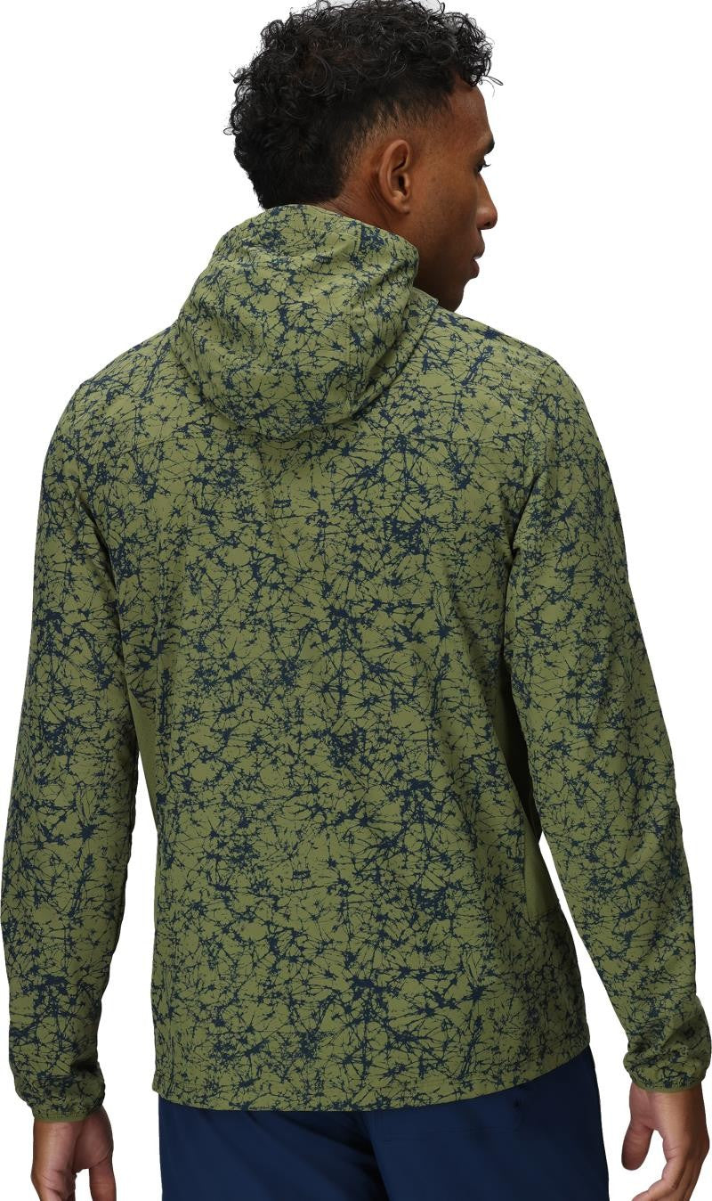 Astroman Air Sun Hoodie - Mens - willow atoms 1