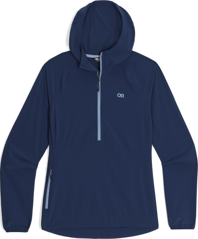 Astroman Air Sun Hoodie - Womens - Cenote 1