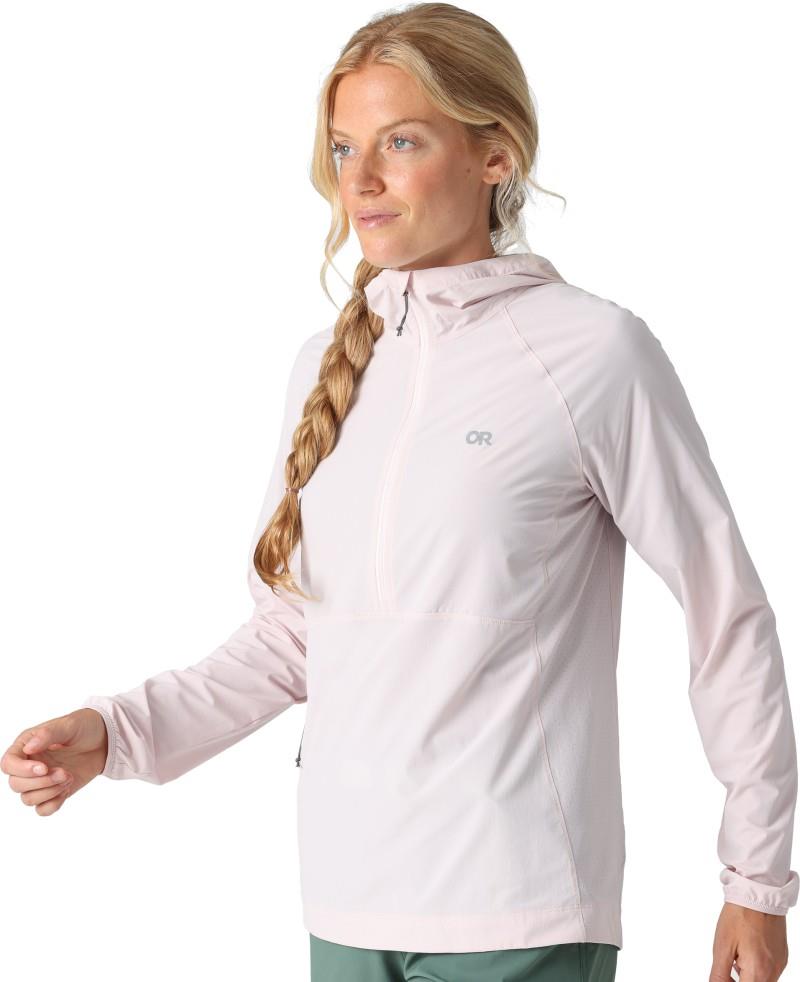 Astroman Air Sun Hoodie - Womens - cherry blossom 1