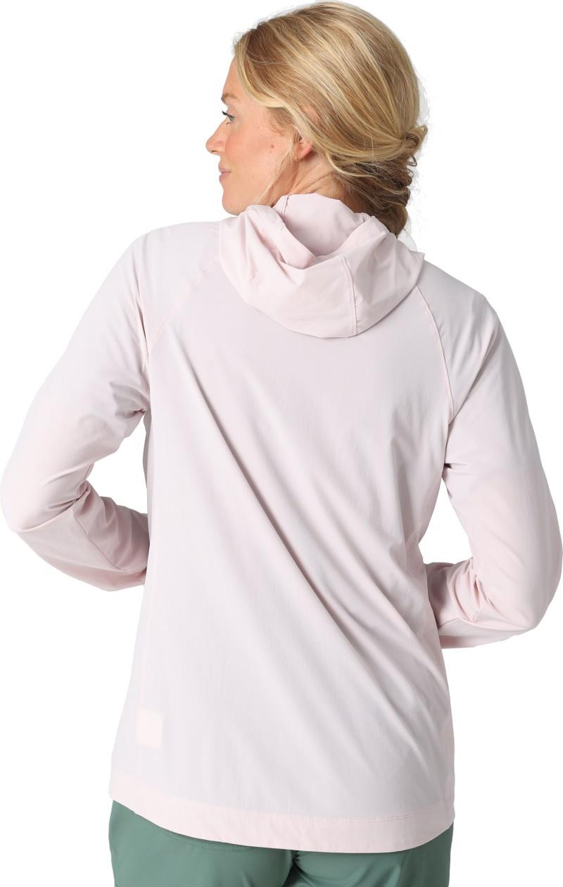 Astroman Air Sun Hoodie - Womens - cherry blossom 1