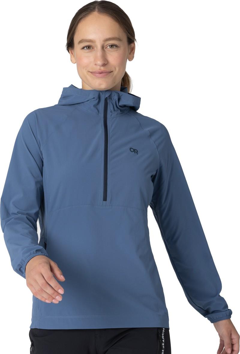 Astroman Air Sun Hoodie - Womens - skyline 1