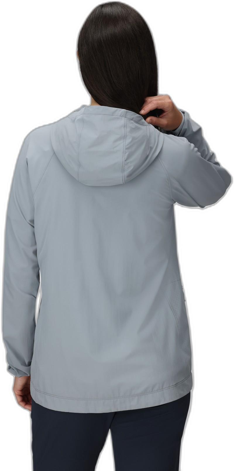 Astroman Air Sun Hoodie - Womens - slate 1