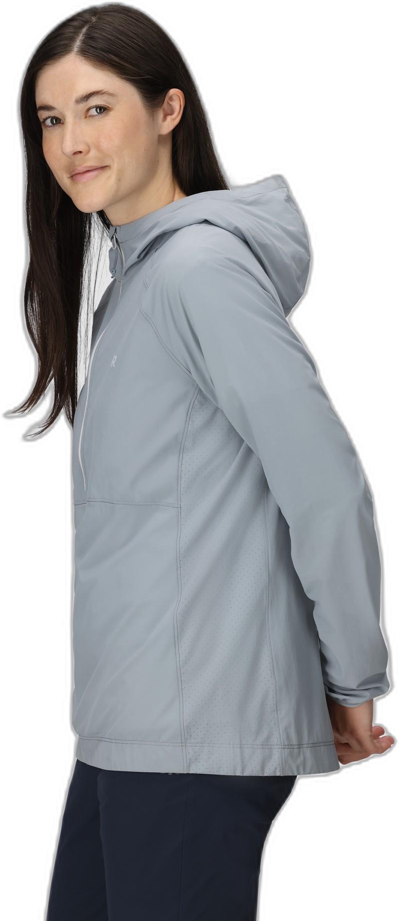 Astroman Air Sun Hoodie - Womens - slate 1