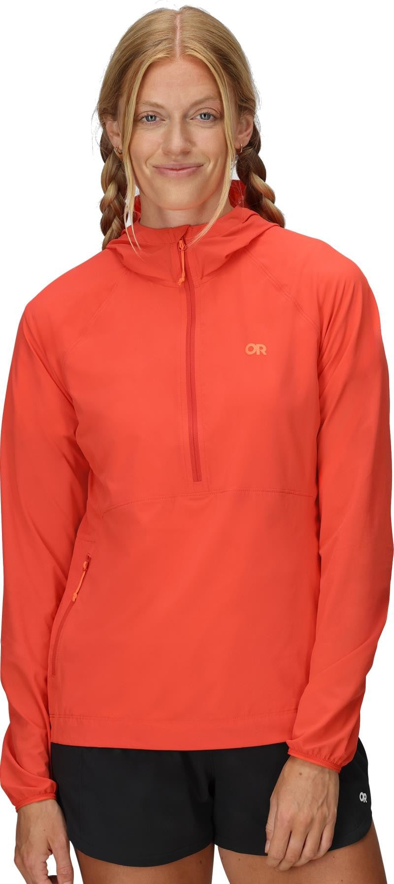 Astroman Air Sun Hoodie - Womens - sunrise 1